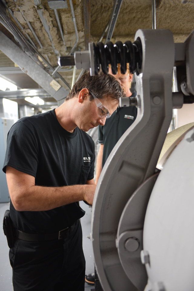 MCP – ELTEC Service Defined